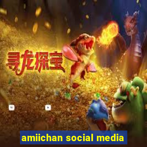 amiichan social media